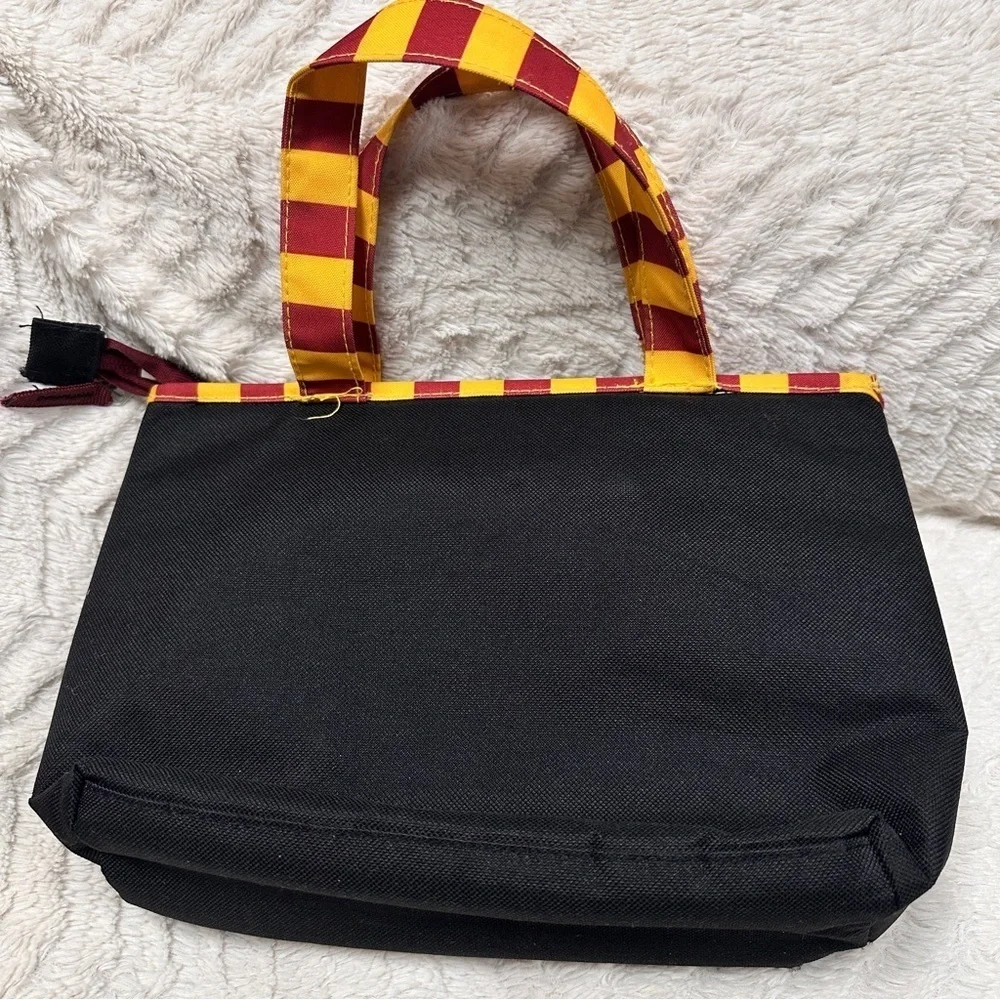 Harry Potter Hogwarts Lunch Box Cooler Insulated Bag